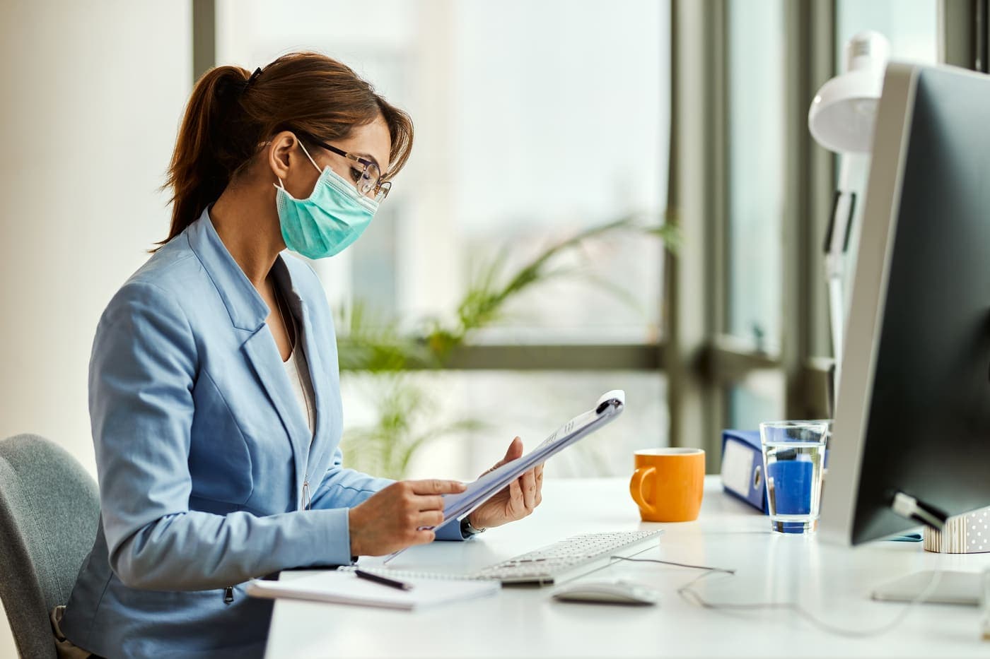 Revenue cycle reporting review for improved practice performance